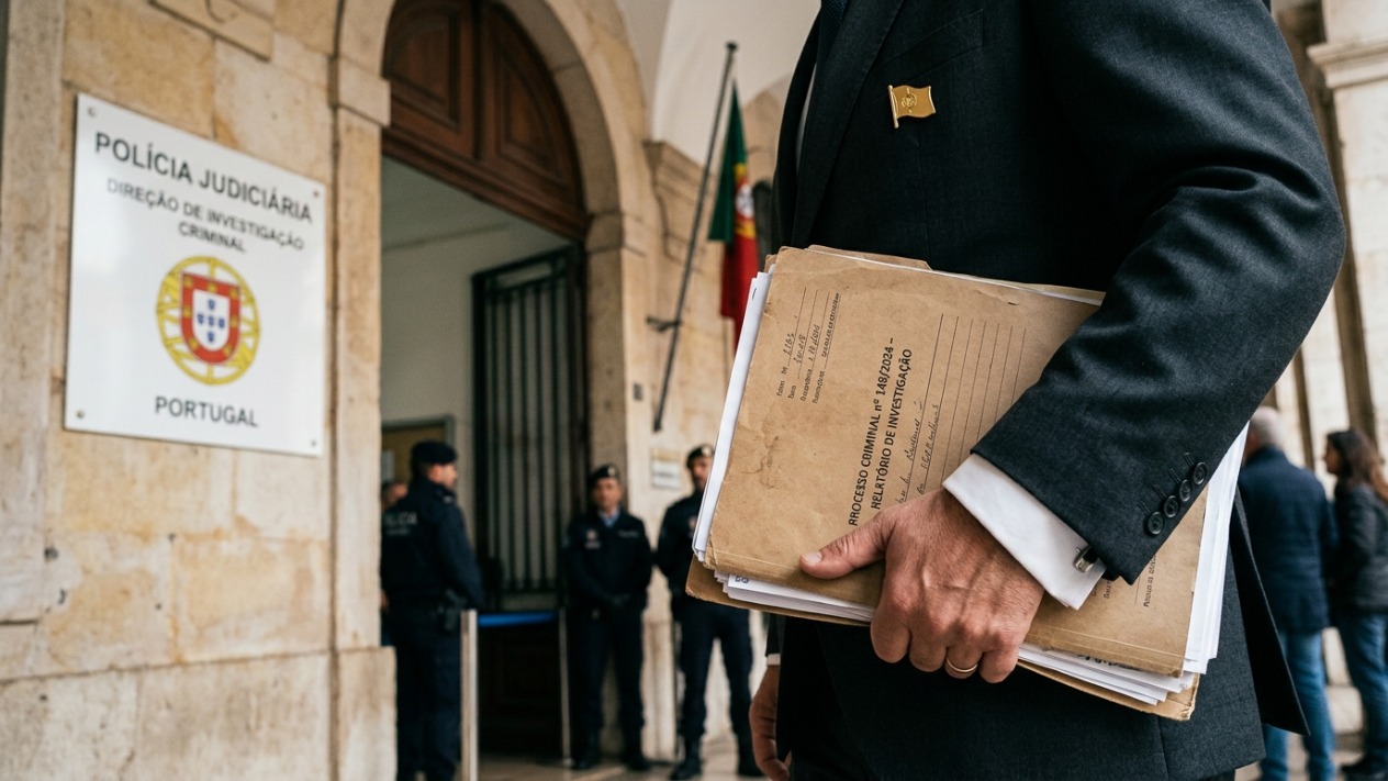 Acompanhamento nas Polícias Criminais